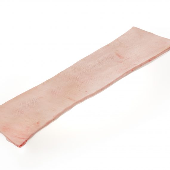 Skinless back fat Skinless back fat
