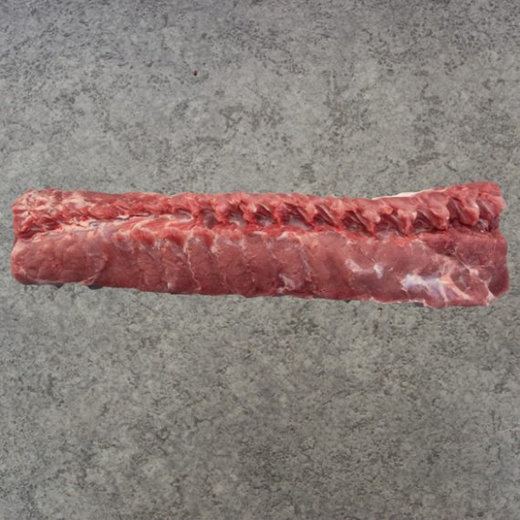 frozen pig cut loin frozen pig cut loin