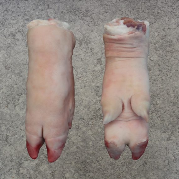 57-1.jpg Wholesale Frozen Pig Front trotters